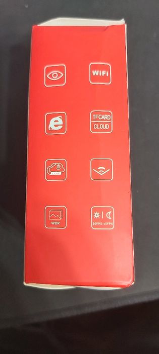 Wifi camera supraveghere ( Wi-Fi IP Cameră X3)