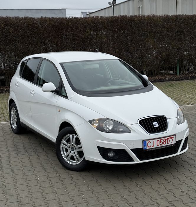 * Vând Seat Altea * 1.9 TDI * FACELIFT * 2009 * BLS * Carte service *