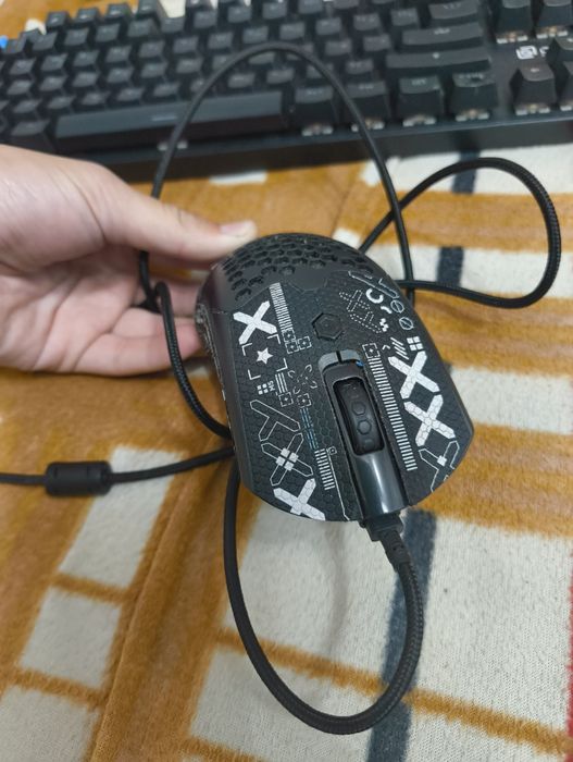 Игровая мышка...