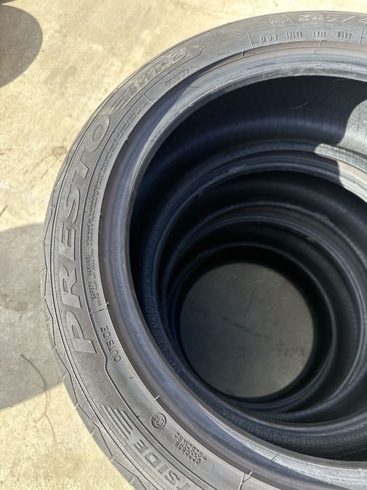 Cauciucuri de vara 245/45 R18