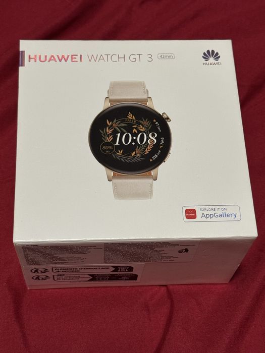 Smartwatch Huawei GT3  in stare foarte buna