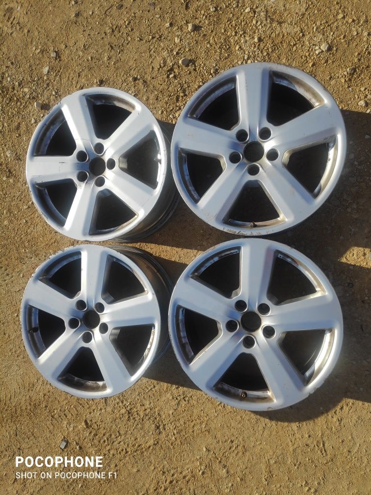 Джанти 18 цола 5x112 Audi A6 4F / Ауди А6 4Ф