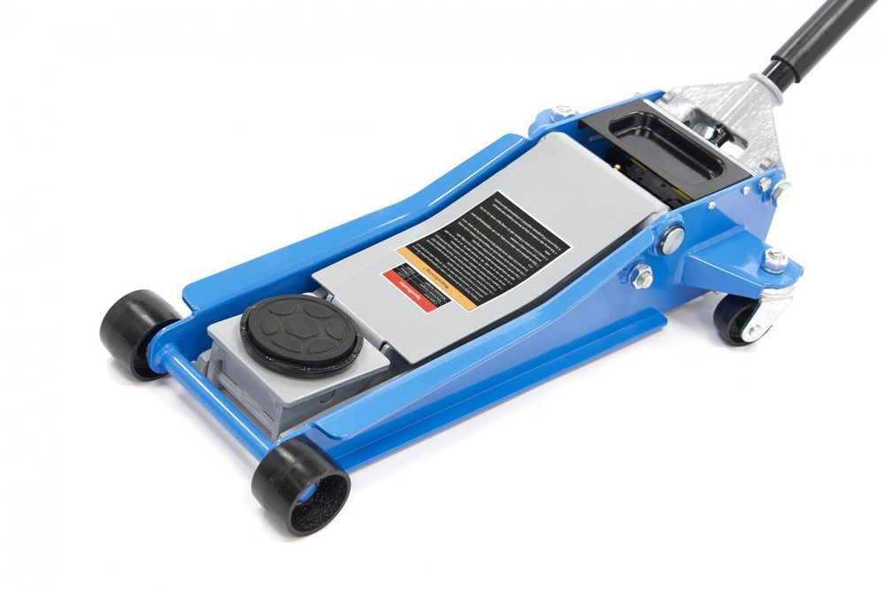 Cric crocodil cu dublu cilindru talie joasa 3.25t hbm