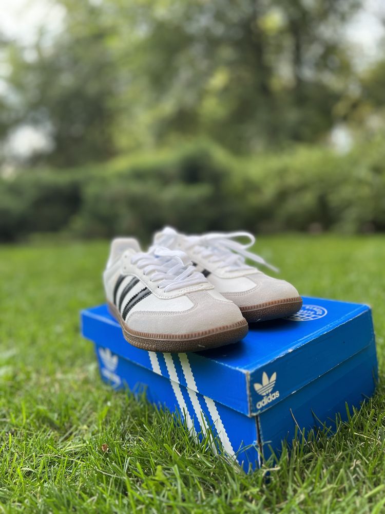 Adidas крососвки samba