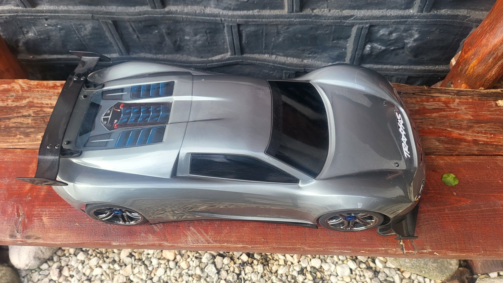 Automodel Traxxas  XO 1