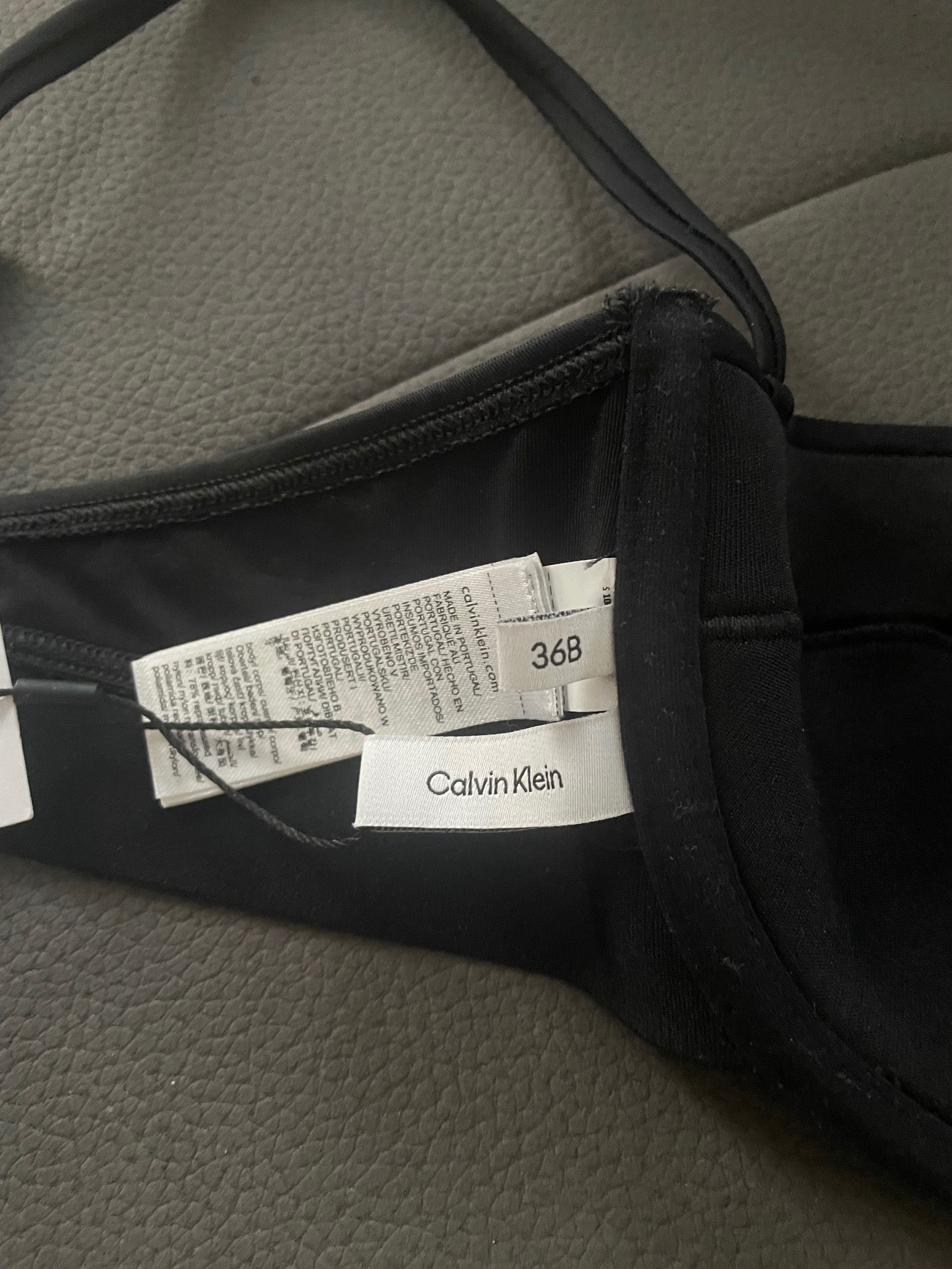Горнище на бански Calvin Klein