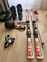 Echipament complet ski incepatori