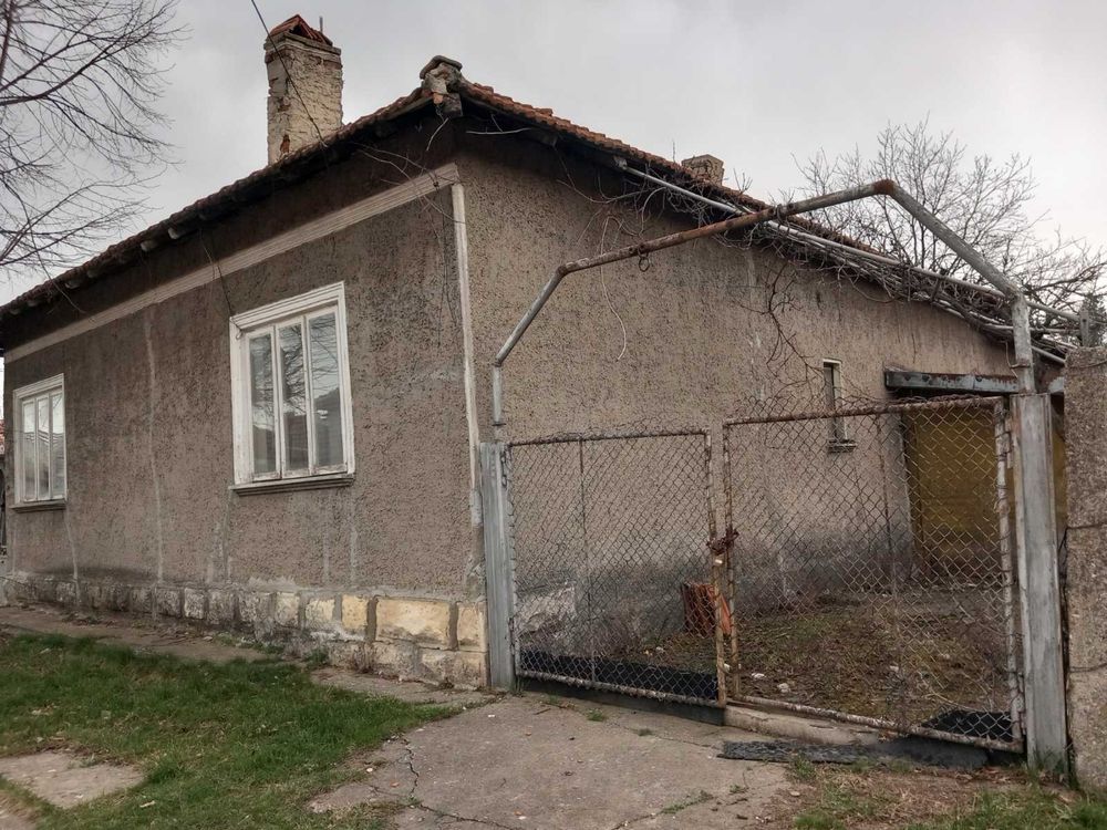 Къща в гр. Исперих