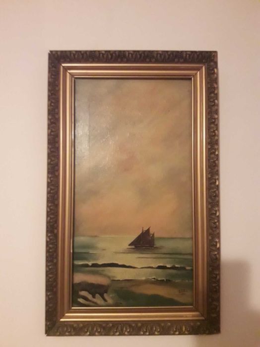 Set de doua tablouri