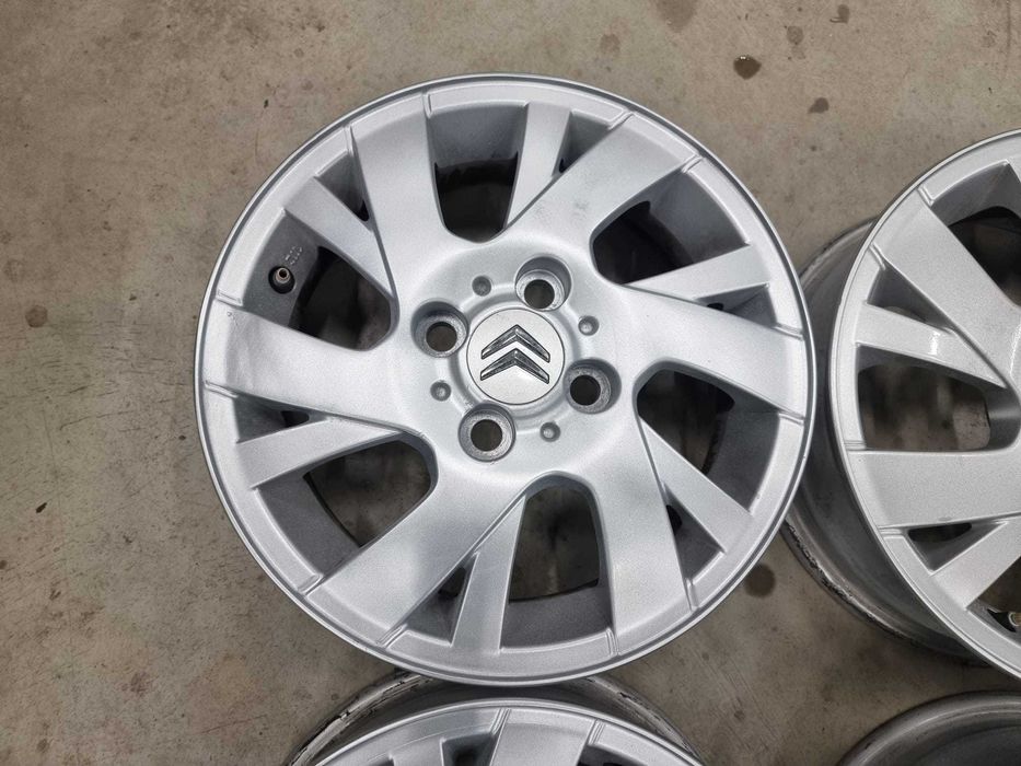 Jante 4x100 R14 CITROEN C1,C Zero,TOYOTA Aygo,YARIS;HYUNDAI,Suzuki;KIA