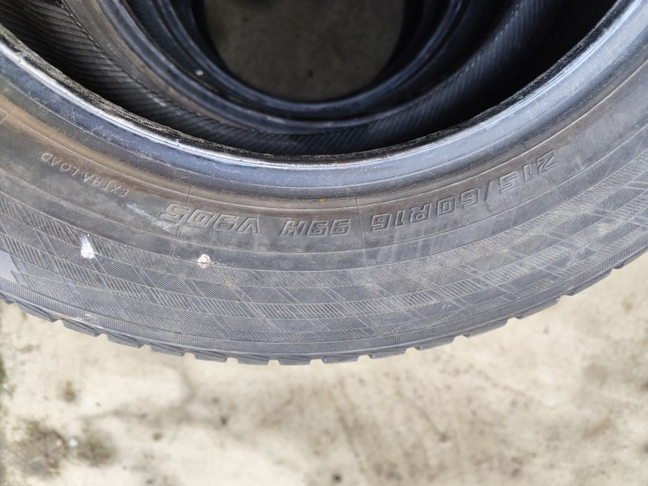 anvelope Yokohama iarna