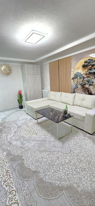 Квартира продаётся улица Лутфий 1в2/1/4 бал 2*6 меб тех евро