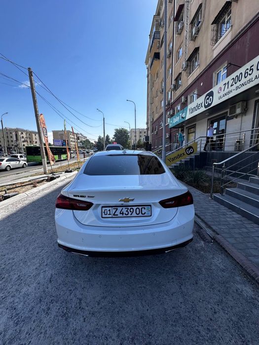 Malibu 2 2.4 mator xolati ideal