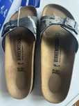 Birkenstock Madrid City Camo Gray