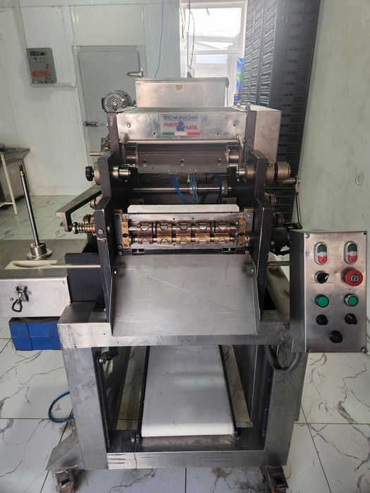 Chuchvara chiqarish biznesi sotiladi