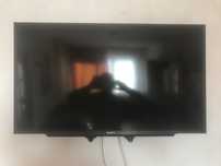 Смарт Тв SONY BRAVIA Б/У, 40 дюймов,в отличном состоянии 120 тыс тг