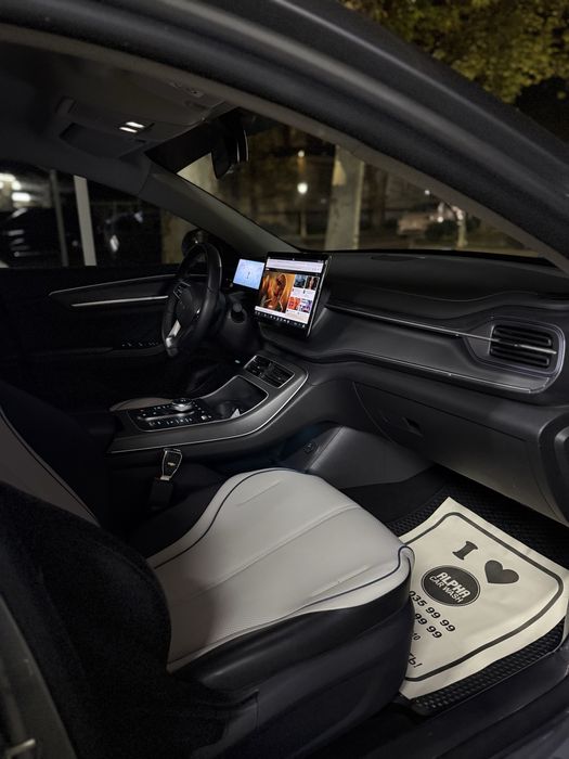 BYD Chazor DM-i 2024/2025