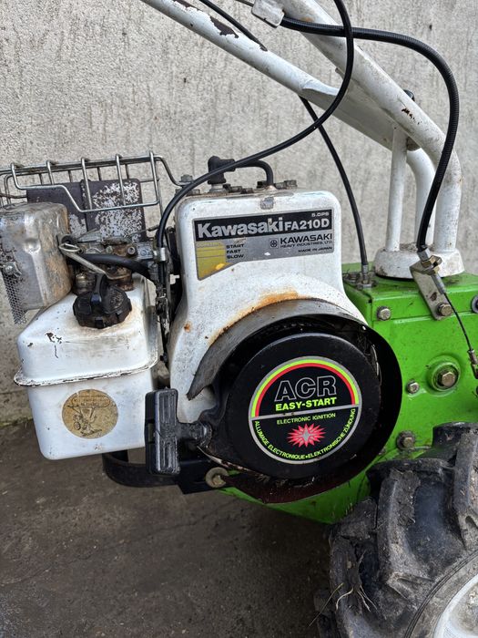 Cositoare iarba motor Kawasaky