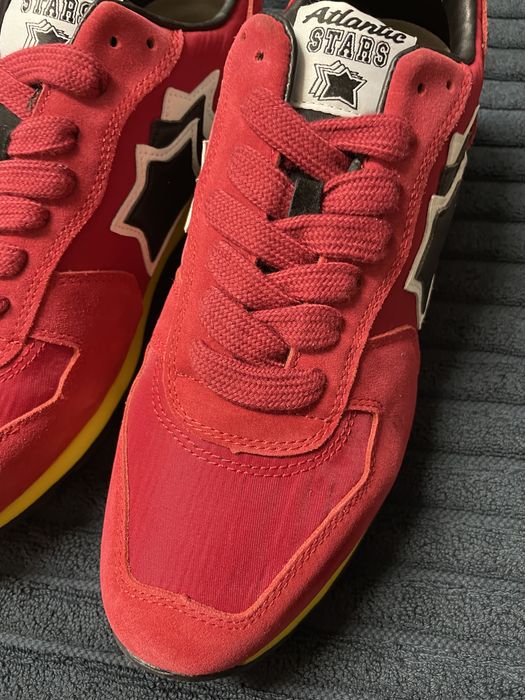 Snickers Atlantic Starr italia