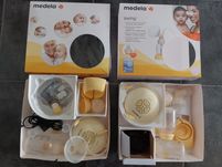 Двуфазна помпа за кърмене Medela swing