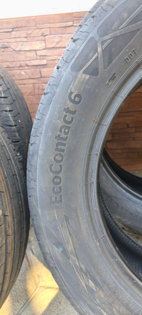 215/55R17 Continental 4бр.