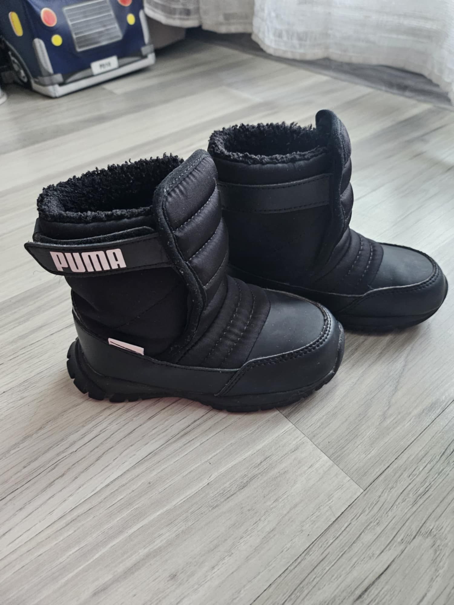 Детски ботуши puma
