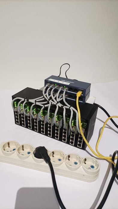 Ферма Helium HNT - в сборе 10 ячеек