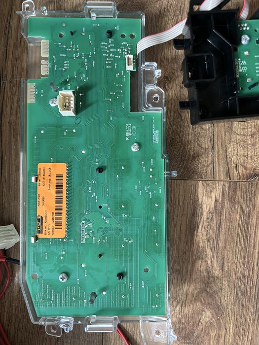 AEG 7000 series резервни части