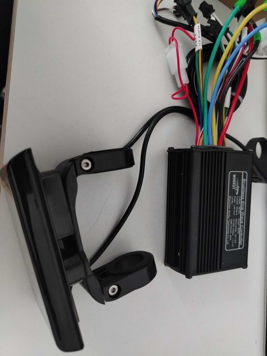 Set controler 350 sau500w cu display color Sw900 color