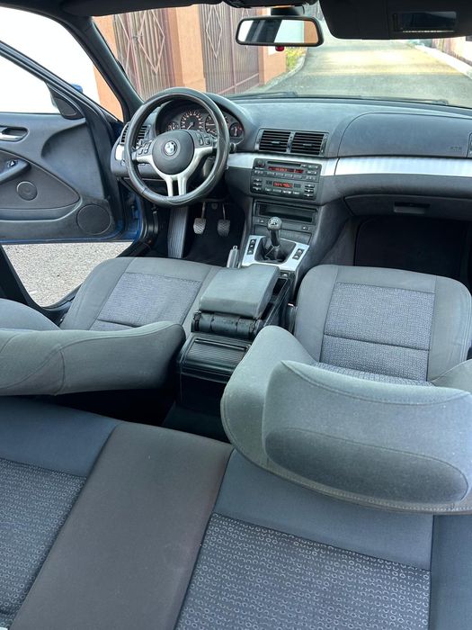 Vând BMW 318i e46 Facelift
