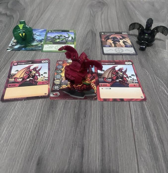 Backugan  care se deschid