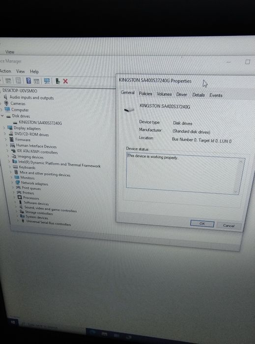 Asus PC calculator all in one