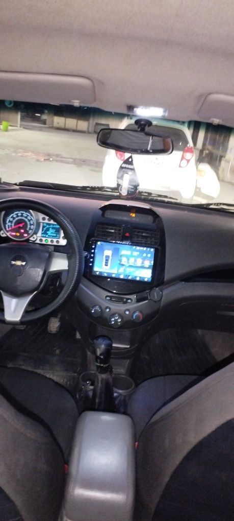 Chevrolet spark Arendaga