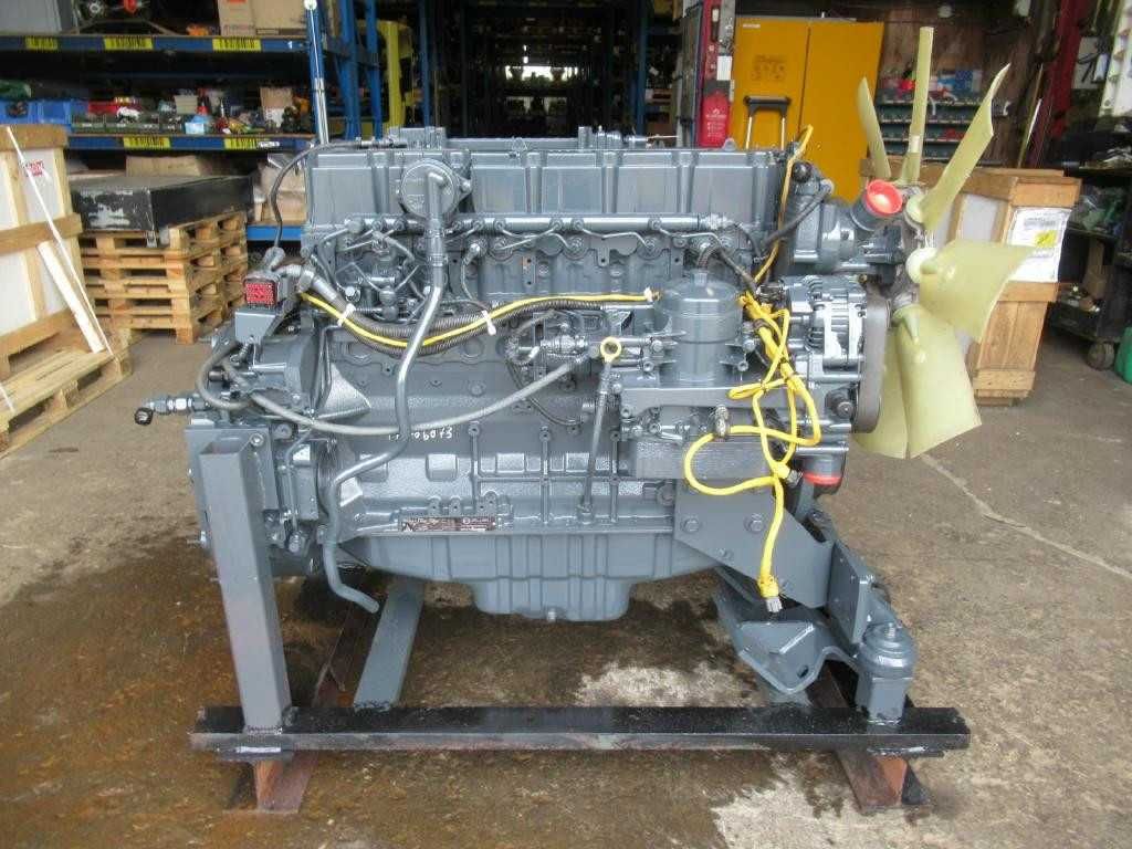 Motor complet Deutz TCD2013L064V - Piese de motor Deutz