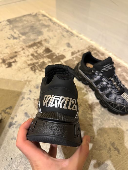 Sneakers Versace Trigreca