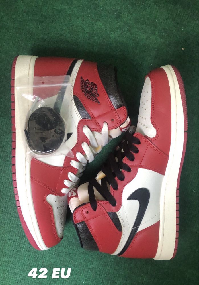 Air Jordan 1 Chicago “Lost And Found”