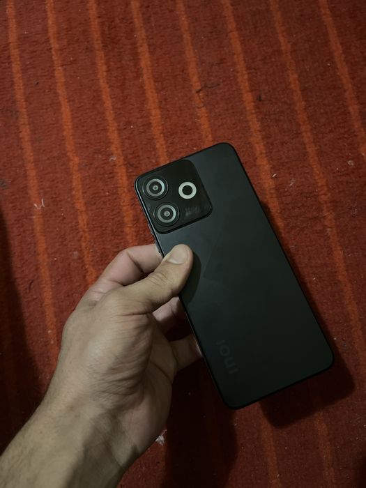 Inoi anigini bilmiman