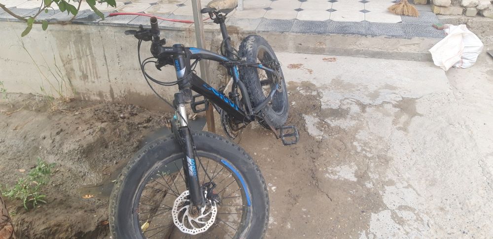 Skrisnoy velosiped