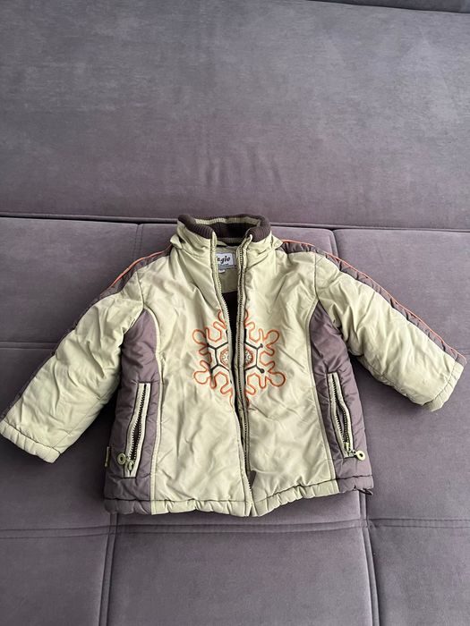 Куртка холофайбер