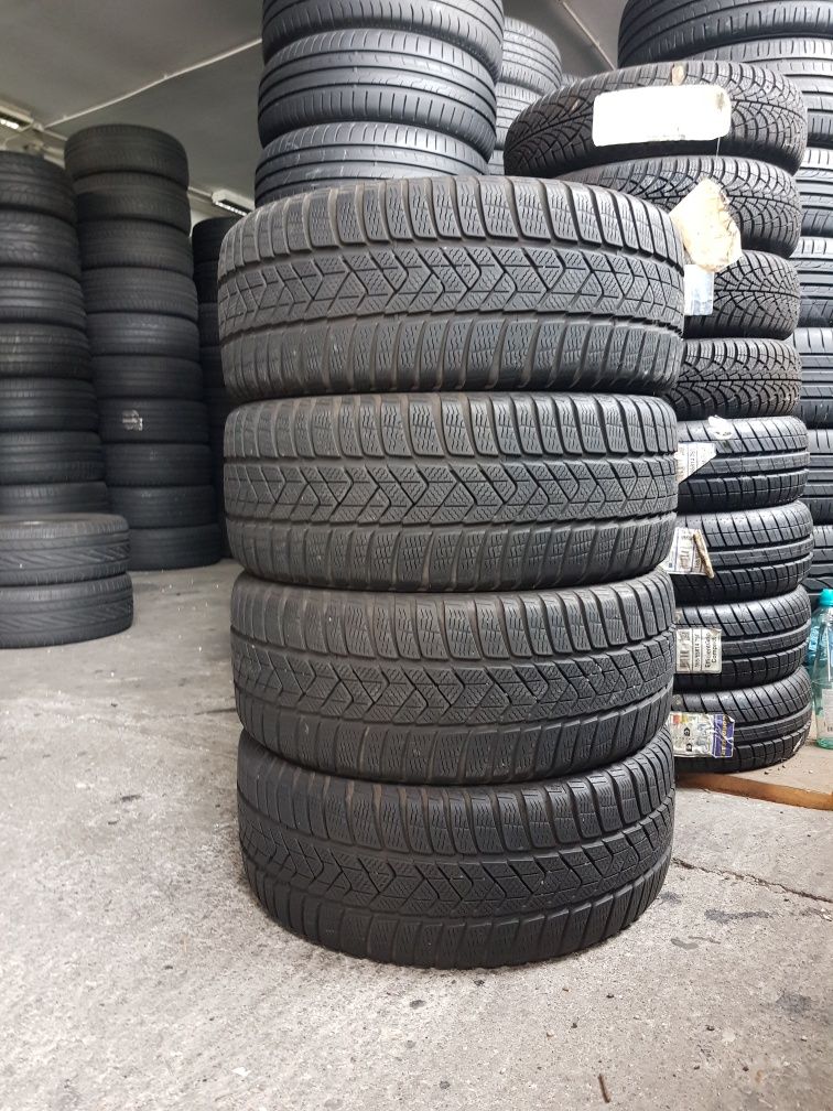 Pirelli 225/45 R17 91H M+S iarnă