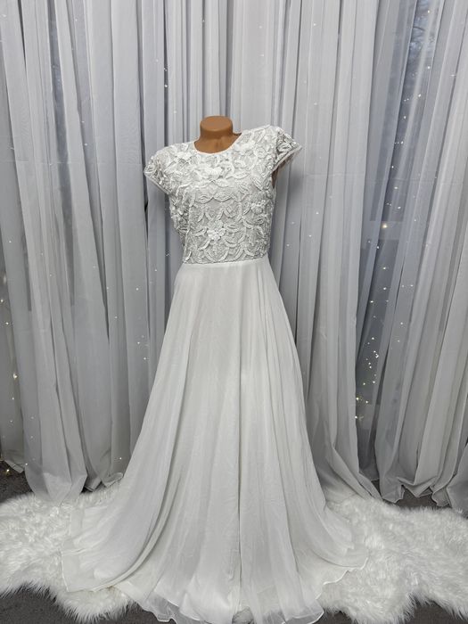 Rochie mireasa marimea 40