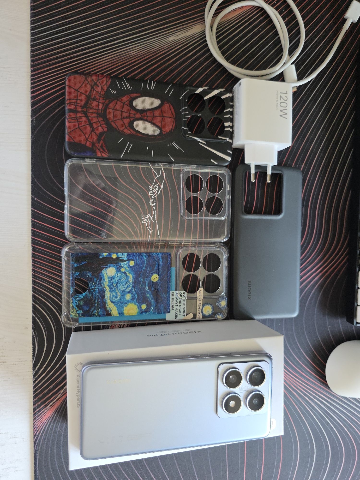 Продаю абсолютно новый Xiaomi 14T Pro