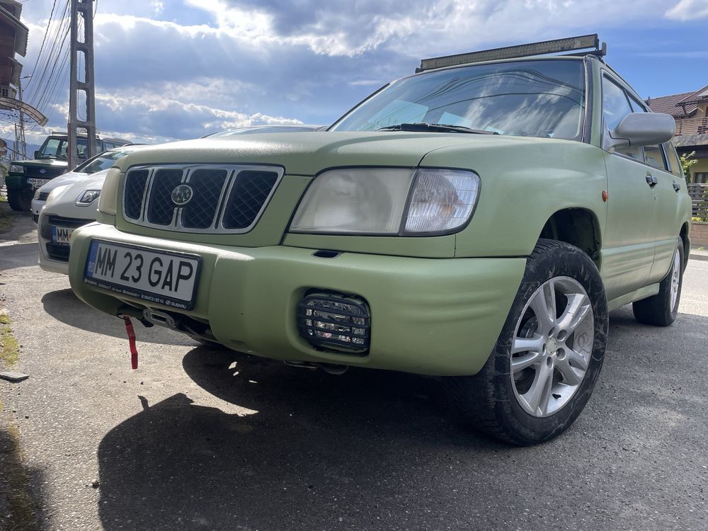 Subaru forester 2.0 benzina