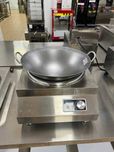 ВОК плита WOK электрическая, газовая, индукционная для кафе, ресторана