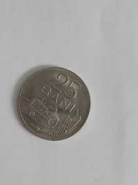 Moneda 25 bani, anul 1966