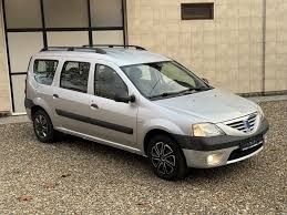 Schimb autoutilitara Dacia Logan 1.5 DCI