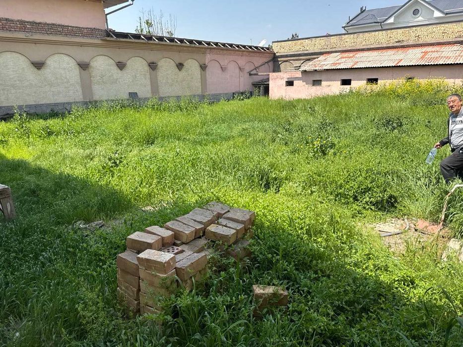 Продается дом, земля Юнус Абадский район