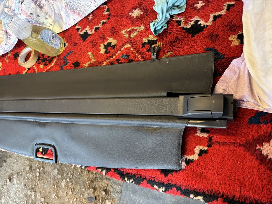 Щора багажник за Опел Астра Н комби 04-08г