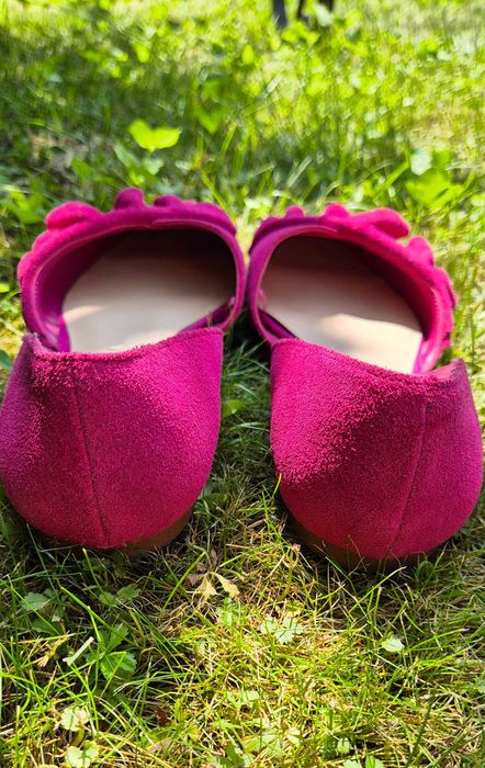 Balerini piele Masura 36