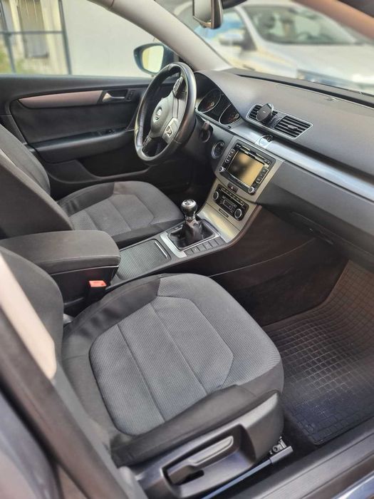 Volkswagen Passat B7 2.0 Alltrack TDI 140 CP 150K KM- 2011